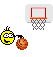 shoot basket